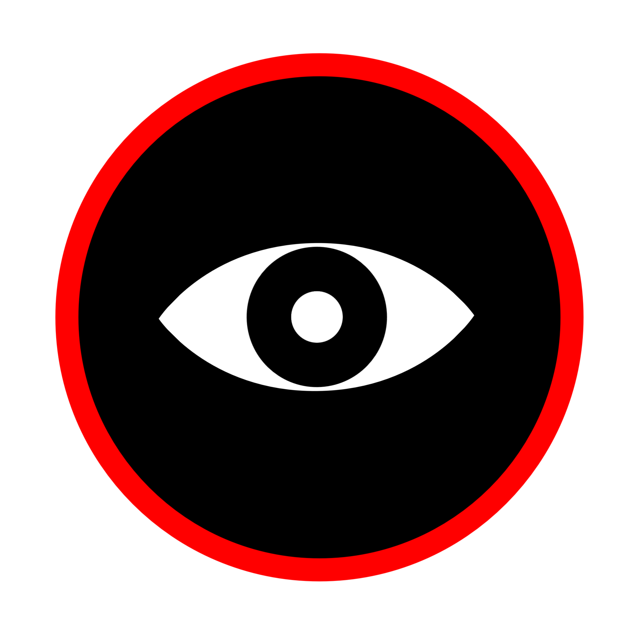 Real Dark Planet Logo